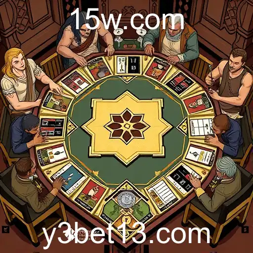 Explorando o Fascinante Mundo dos Jogos de Mesa com y3bet